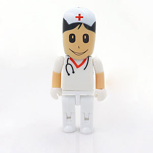 Nurse & Doctor USB Drive - ZUNARIS