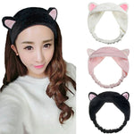 Cute Cat Ears Hairband - ZUNARIS