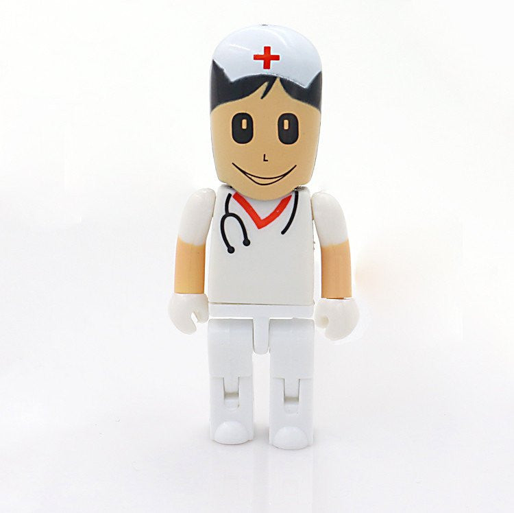 Nurse & Doctor USB Drive - ZUNARIS