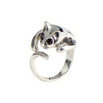 Sphynx Cat Ring - ZUNARIS