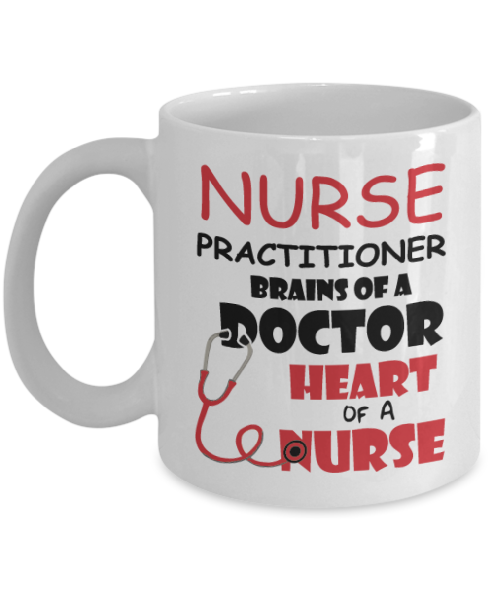 Nurse Mug - ZUNARIS