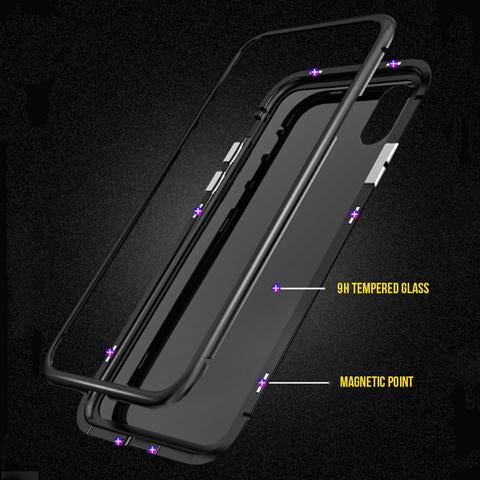 Ultra Magnetic Phone Case - ZUNARIS