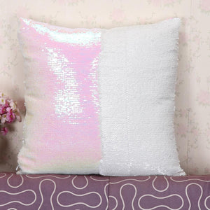 Magic Sequin Pillow Case for Fancy Mermaids - ZUNARIS